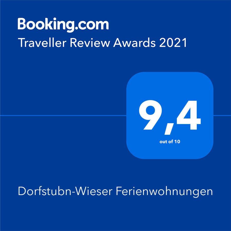 Dorfstubn-Wieser Ferienwohnungen ميلستاف المظهر الخارجي الصورة